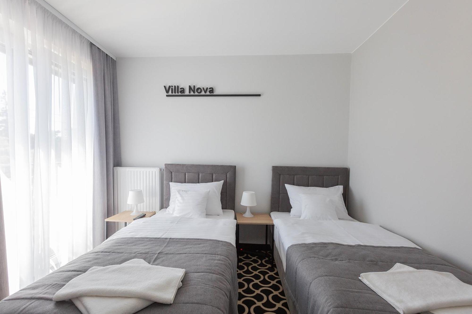 Villa Nova Белосток Экстерьер фото