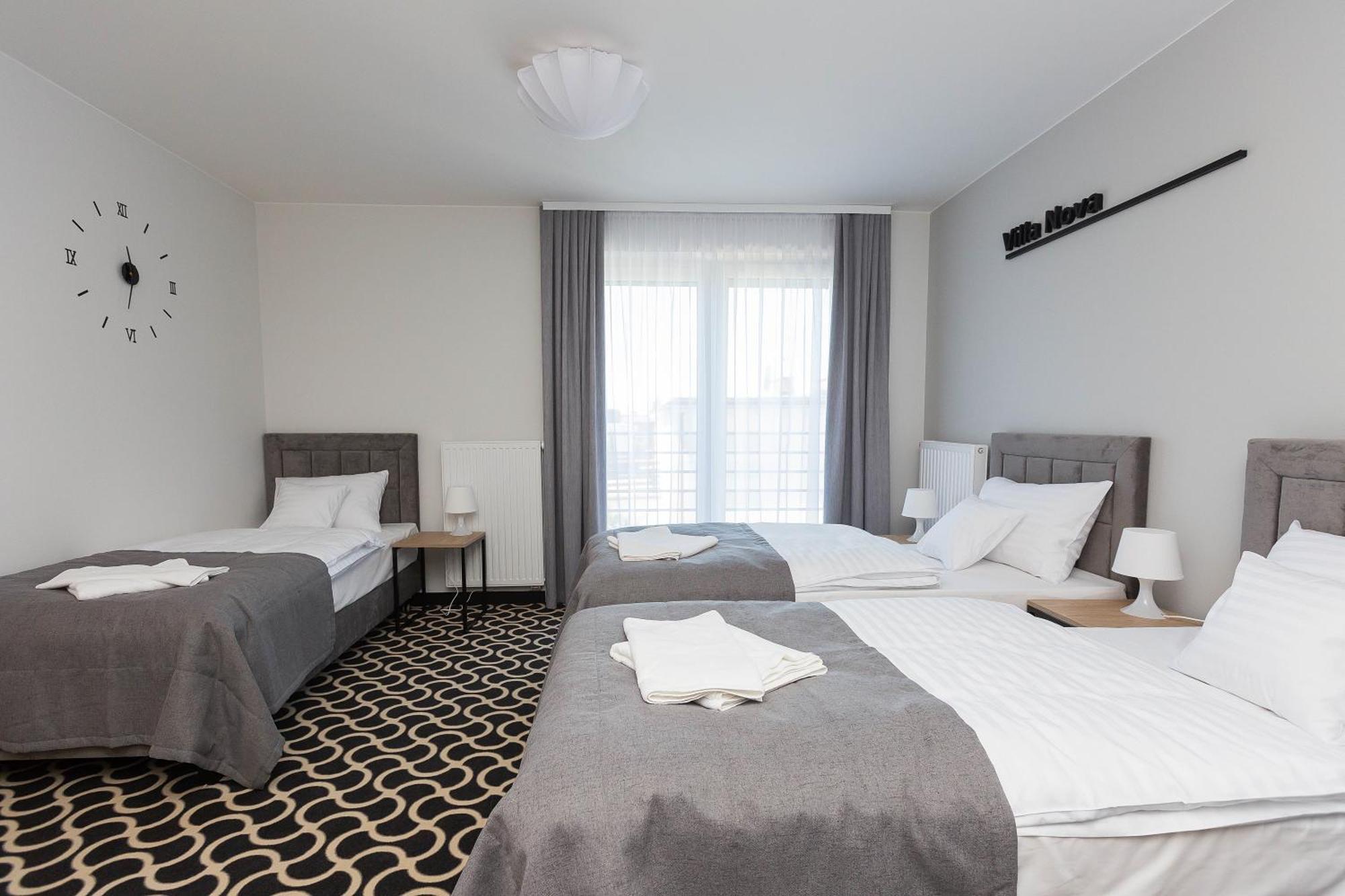 Villa Nova Белосток Экстерьер фото